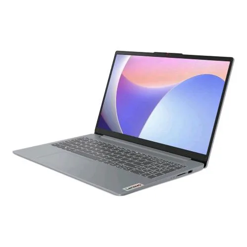 Lenovo IdeaPad Slim 3 15.6" i7-13620H RAM 16GB-SSD 512GB NVMe-Intel UHD Graphics-Wi-Fi 6-Win 11 Home Artic Grey (83EM00KJIX)