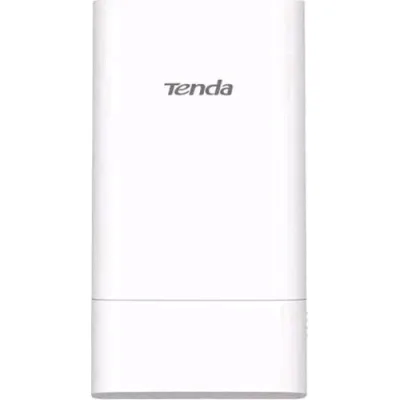 Tenda O1-5G ACCESS POINT OUTDOOR CPE 5GHz 9dBi 11AC 867Mbps 12V 1A DC/12V 1A Passive PoE supported- fino a 1km
