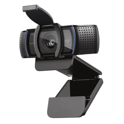 WEBCAM LOGITECH C920S PRO HD 1080*3 0FPS 78? PRIVACY SHUTTER