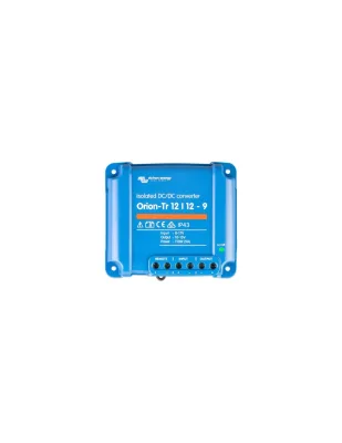 Convertitore di tensione DC-DC Orion-Tr Isolato 12/12-9A 110W Victron Energy - ORI121210110R
