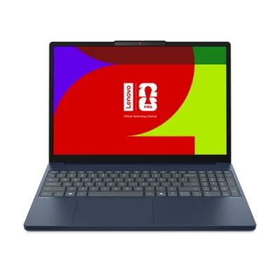 Lenovo IdeaPad Slim 3 15IPH11 Copilot+ PC 15.3" Wuxga Intel Core Ultra 5 322 RAM 16GB-SSD 512GB NVMe-Intel Graphics-Wi-Fi 6-Win 11 Home Blu (83UR00F5IX)