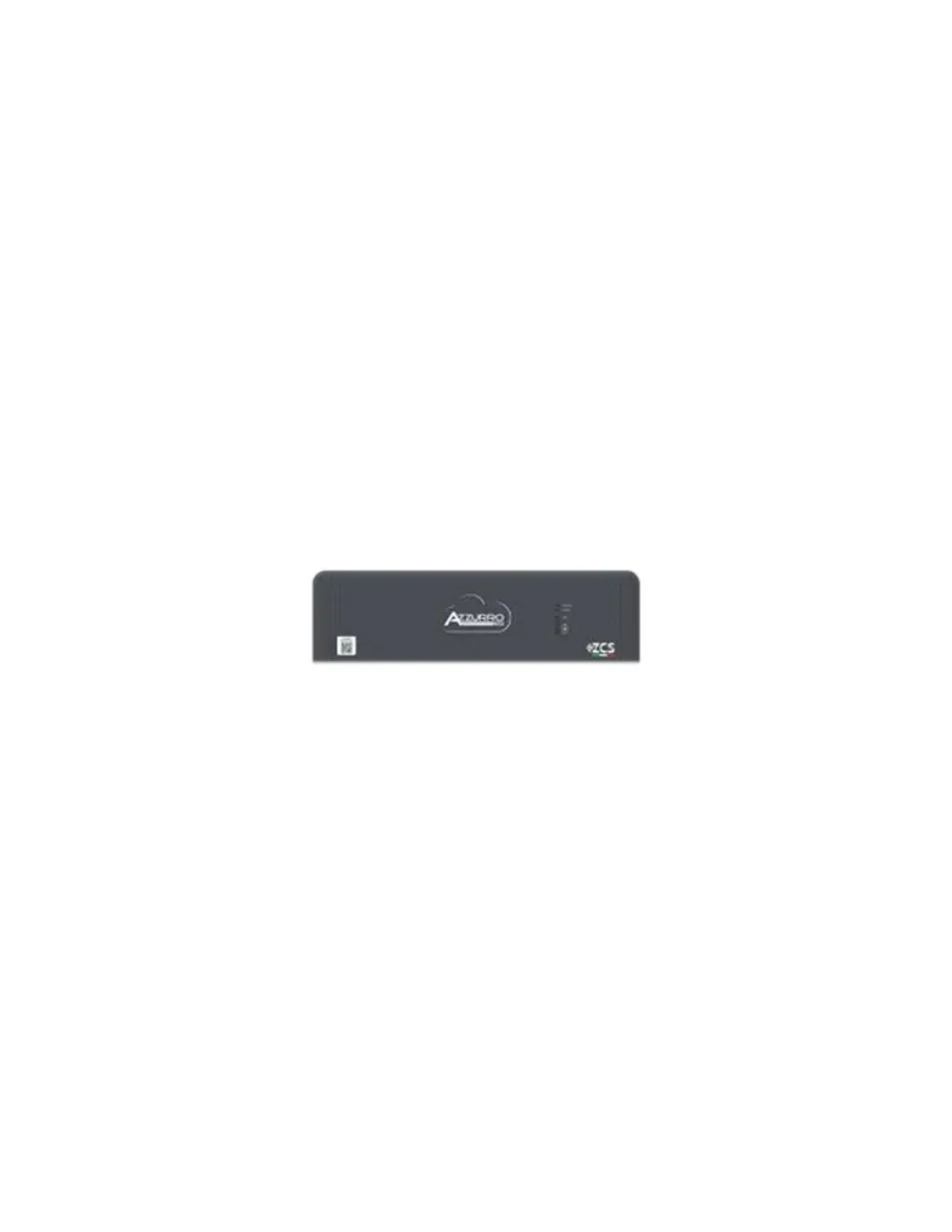 Modulo di controllo BMS BDU Battery Distribution Unit per batterie HV-ZBT-5K - ZZT-ZBT5K-BDU