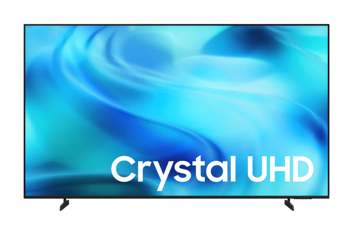 TV 75 UHD 4K SMART TV CRYSTAL HDR VESA: MIS-F(300*300)