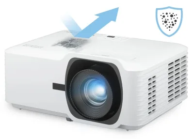 PROIETTORE VIEW LASER 5000ANSI OTTICA STD IP6X 1080P LS741HD