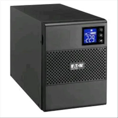 Eaton 5SC1000I UPS 1.000VA 700 W 6 Prese USB Nero