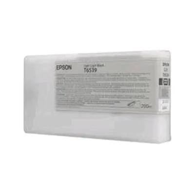Epson T6539 Cartuccia Nero Light Light 200ml C13T653900