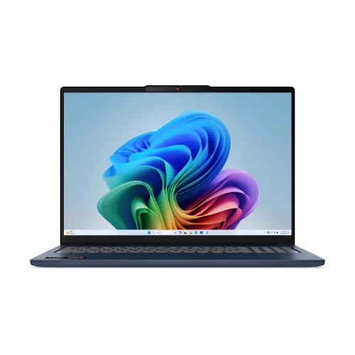 Lenovo IdeaPad Slim 5 16AGP11 Copilot+ PC 14" Wuxga AMD Ryzen ai 7 445 RAM 16GB-SSD 512GB NVMe-AMD Radeon Graphics 840M-Wi-Fi 6-Win 11 Home Blu (83S2006GIX)