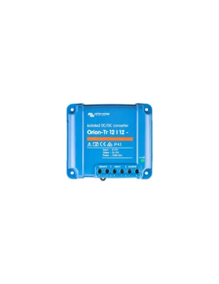 Convertitore di tensione DC-DC Orion-Tr Isolato 12/12-18A 220W Victron Energy - ORI121222110