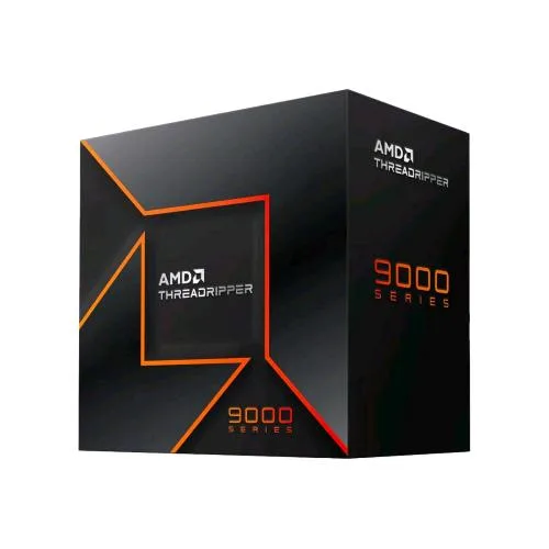 Amd Ryzen Threadripper 9980X 3.2GHz 64 Processori 128 Thread 256 MB Cache Socket sTR5 Box