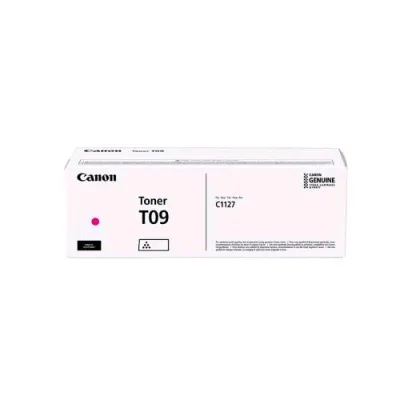 Canon T09 Toner Laser Jet 5.900 Pagine Magenta