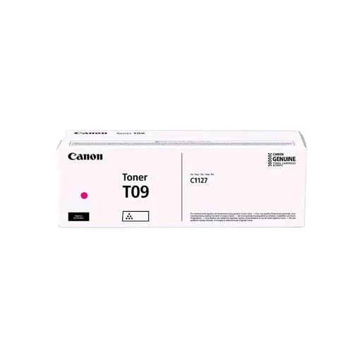 Canon T09 Toner Laser Jet 5.900 Pagine Magenta
