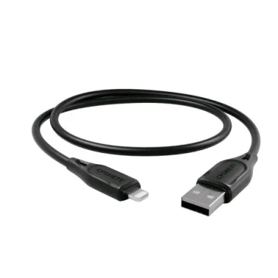 Cygnett Cavo da USB-A a Lightning Maschio/Maschio 1 m Nero