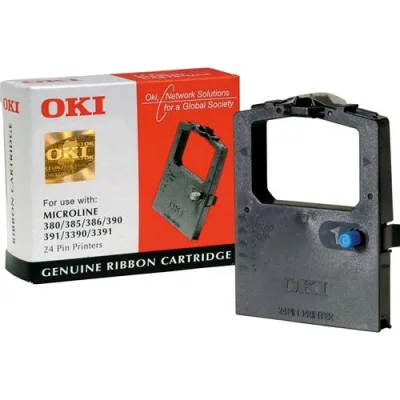 OKI 09002309 Nastro 2.000.000 Caratteri Nero