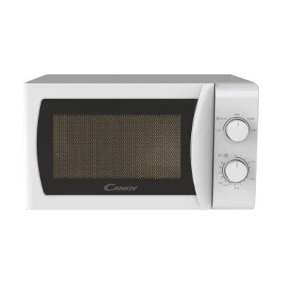 Candy Idea CMG20SMW Forno a Microonde + Grill 20 L 700W Manopola 5 Livelli Energia Bianco