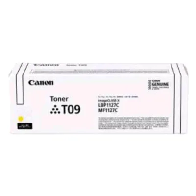 Canon T09 Toner Laser-Jet 5.900 Pagine Giallo