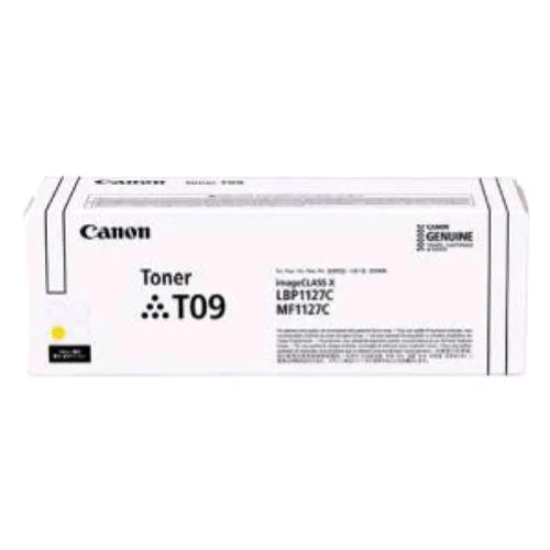 Canon T09 Toner Laser-Jet 5.900 Pagine Giallo