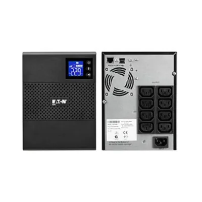 Eaton 5SC1500I 1500 VA 1050 W USB 8 Prese