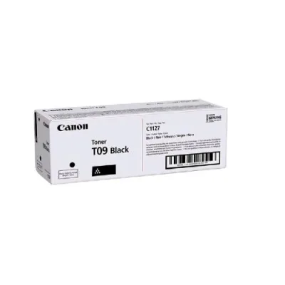 Canon T09 Toner Laser-Jet 7.600 Pagine Black