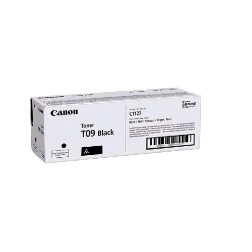 Canon T09 Toner Laser-Jet 7.600 Pagine Black