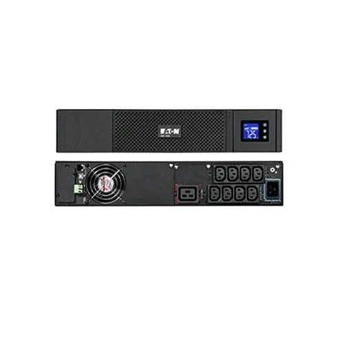 Eaton 5SC2200IRT UPS 2200 VA 1980 W 9 Prese