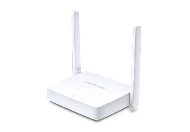 ROUTER WIFI N300 300MBPS 2.4GHZ 3P 10/100LAN 1P 10/100WAN 2 ANTENNE