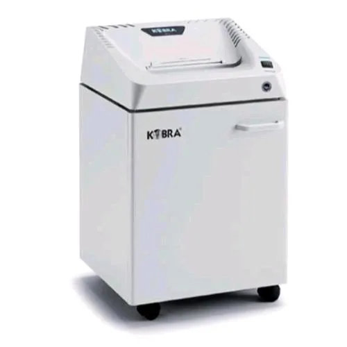 Kobra 240.1 S5 Distruggidocumenti a Strisce Cestino 40 l Capacita' 28 Fogli Grigio
