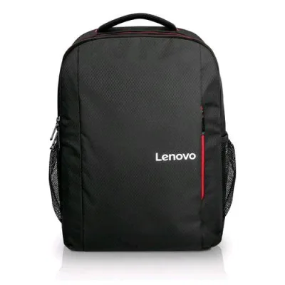 Lenovo Laptop Everyday Backpack B510 Zaino per Notebook fino a 16" Idrorepellente Antistrappo Tasca Antifurto Nero