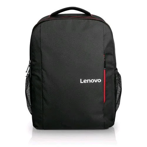 Lenovo Laptop Everyday Backpack B510 Zaino per Notebook fino a 16" Idrorepellente Antistrappo Tasca Antifurto Nero