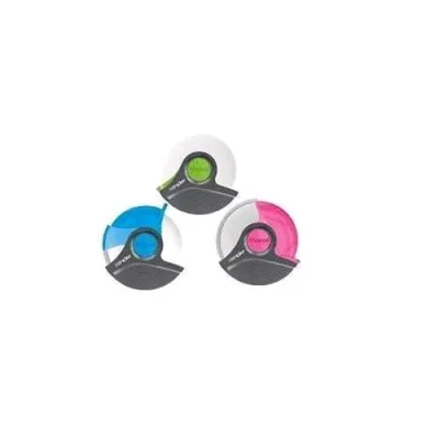 Maped Gomma Zenoa Plus Colori Assortiti 1 pz