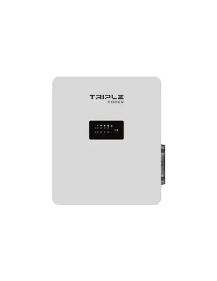 Parallel Box Triple Power per batterie T58 Solax Power - BMS-PARALLEL-BOX-G2-T58