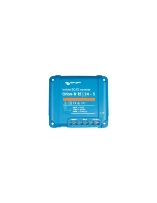 Convertitore di tensione DC-DC Orion-Tr Isolato 12/24-5A 120W Victron Energy - ORI122410110