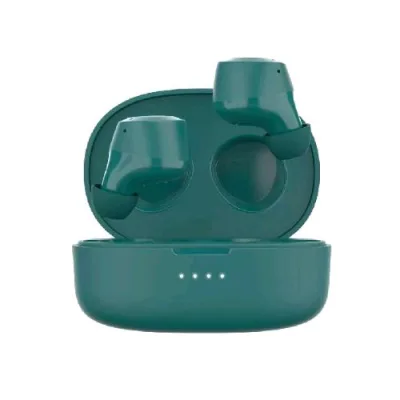 Belkin Soundform Bolt Auricolari Bluetooth con Microfono Integrato Foglia di Te'