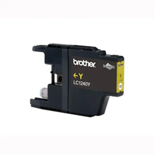 Brother LC-1220Y Cartuccia Inchiostro Giallo per MFC-J430W/J625DW/J825DW