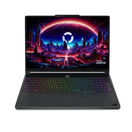 Lenovo Legion 5 15AHP11 15.3" OLED Wqxga AMD Ryzen 7 250 RAM 32GB-SSD 1TB NVMe-Nvidia Geforce RTX 5070 8GB-Wi-Fi 6 + Gigabit LAN-Win 11 Home Nero (83Q7005MIX)