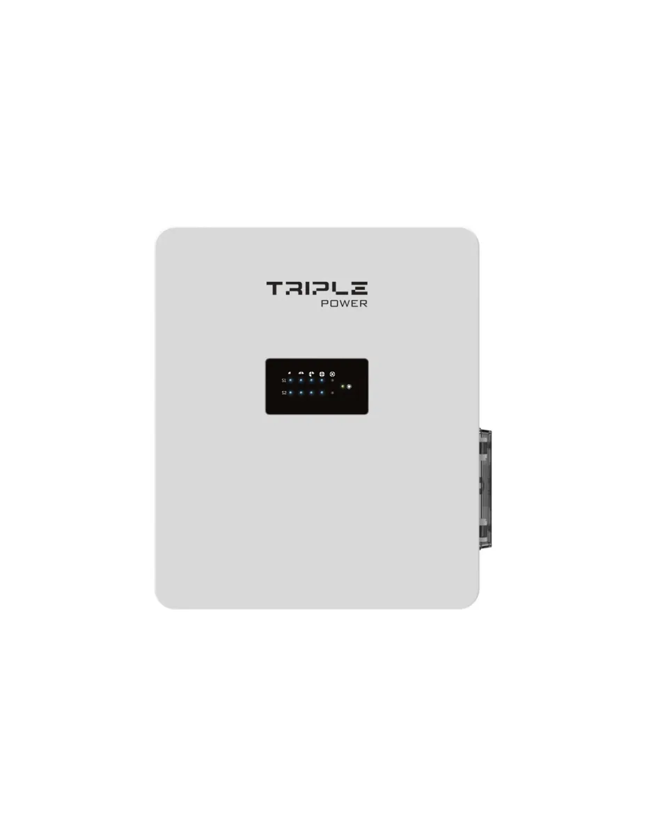 Parallel Box Triple Power per batterie T30 Solax Power - BMS-PARALLEL-BOX-G2-T30