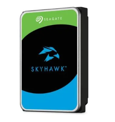 Seagate Skyhawk HDD 4.000GB di Sorveglianza 3.5" SATA III 6GB/S Buffer 256 MB