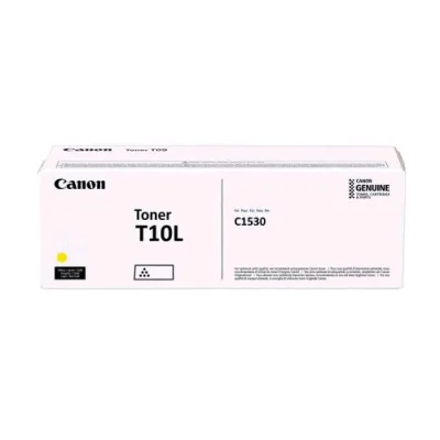 Canon T10L Toner Jaser-Jet 5.000 Pagine Giallo