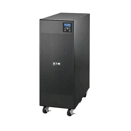 Eaton 9E 6000I UPS 4.800W 6.000 VA Durata a Pieno Carico 8 Min Colore Nero