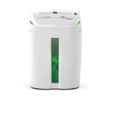 Kobra C4 Hybrid Distruggidocumenti a Frammento Tecnologia Ibrida Cestino 40 l Capacita' 15 Fogli Bianco