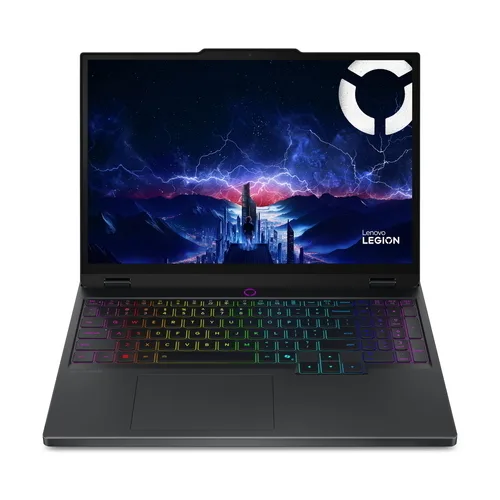 Lenovo Legion 5 15IAX10 Gaming 15.1" OLED Wqxga Intel Core Ultra 7 255HX RAM 32GB-SSD 1TB NVMe-Nvidia Geforce RTX 5070 8GB-Wi-Fi 7 + Gigabit LAN Bluetooth-Win 11 Home Nero (83F000CEIX)