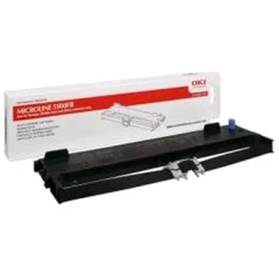 OKI 43821103 Nastro 2.000.000 Caratteri Nero