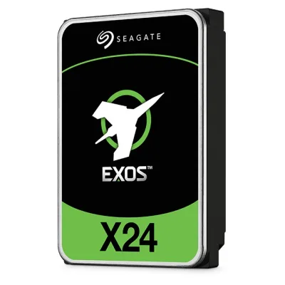 Seagate Exos X24 HDD 24.000GB SATA III 3.5" Buffer 512MB 7200RPM