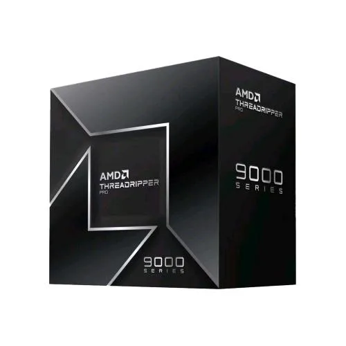 Amd Ryzen Threadripper Pro 9975WX 4GHz 32 Processori 64 Thread 128 MB Cache Socket sTR5 Box