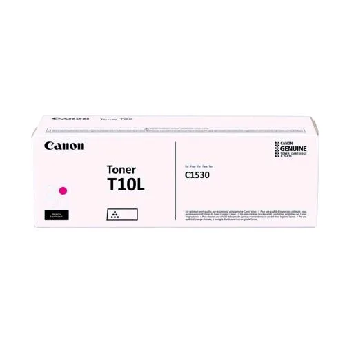 Canon T10L Toner Jaser-Jet 5.000 Pagine Magenta
