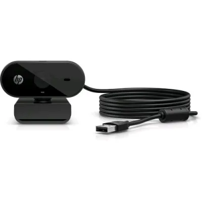 HP 320 FHD WEBCAM USB-A 30fps 1080p