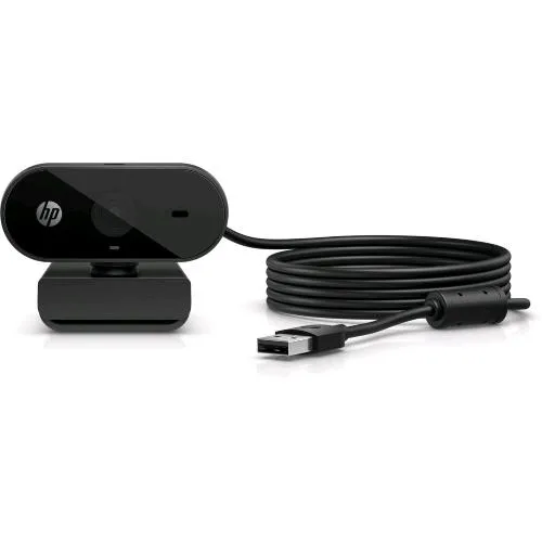 HP 320 FHD WEBCAM USB-A 30fps 1080p