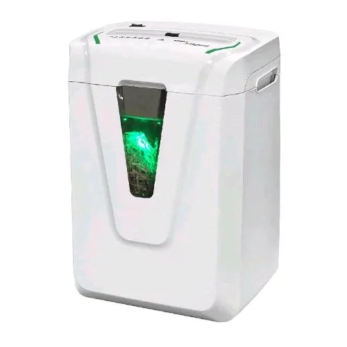 Kobra Hybrid-S Distruggidocumenti a Frammento Cestino 30 l Capacita' 14 Fogli Bianco