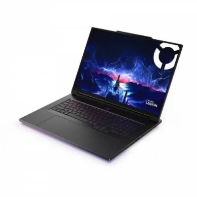 Lenovo Legion 9 18IAX10 18" Wquxga 240Hz Intel Core 9 275HX RAM 64GB-SSD 2TB NVMe-Nvidia Geforce RTX 5080 16GB-Wi-Fi 7 + 2.5G LAN-Win 11 Prof Nero (83EY0078IX)