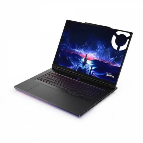 Lenovo Legion 9 18IAX10 18" Wquxga 240Hz Intel Core 9 275HX RAM 64GB-SSD 2TB NVMe-Nvidia Geforce RTX 5080 16GB-Wi-Fi 7 + 2.5G LAN-Win 11 Prof Nero (83EY0078IX)