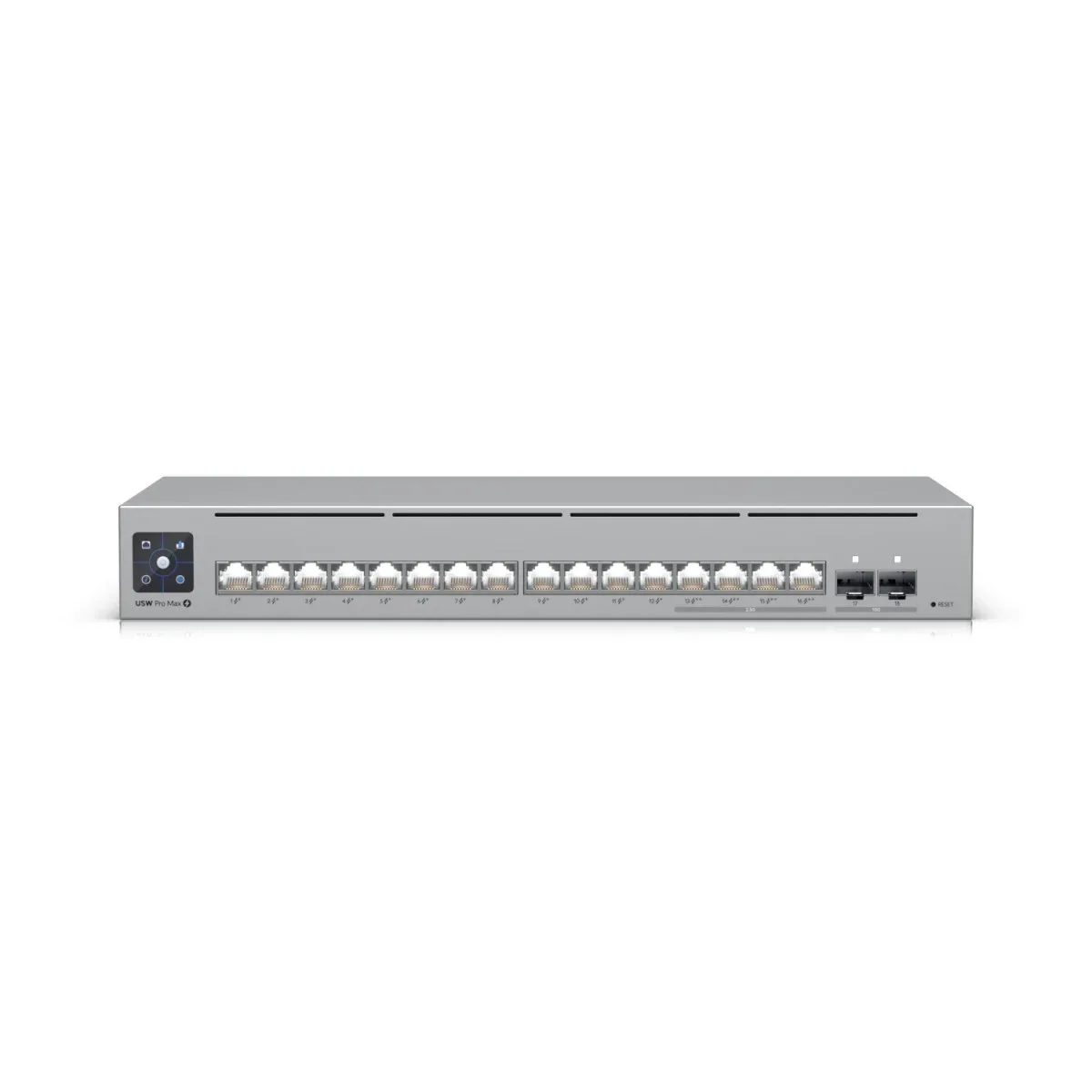 SWITCH 16P GIGABIT